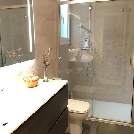 Apartment Aiguaneu Sa Palomera Blanes