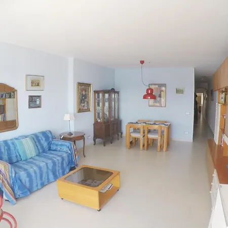 Aiguaneu Sa Palomera Blanes
