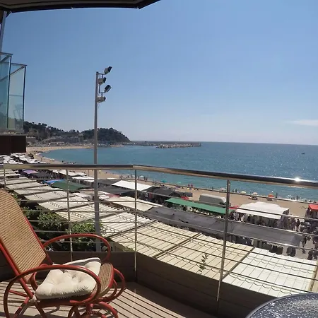 Apartamento Aiguaneu Sa Palomera *
