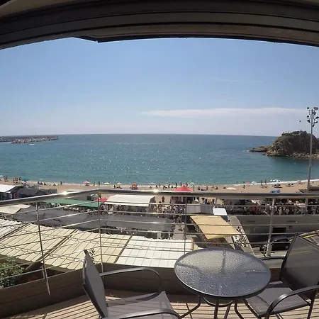 Aiguaneu Sa Palomera Apartment Blanes